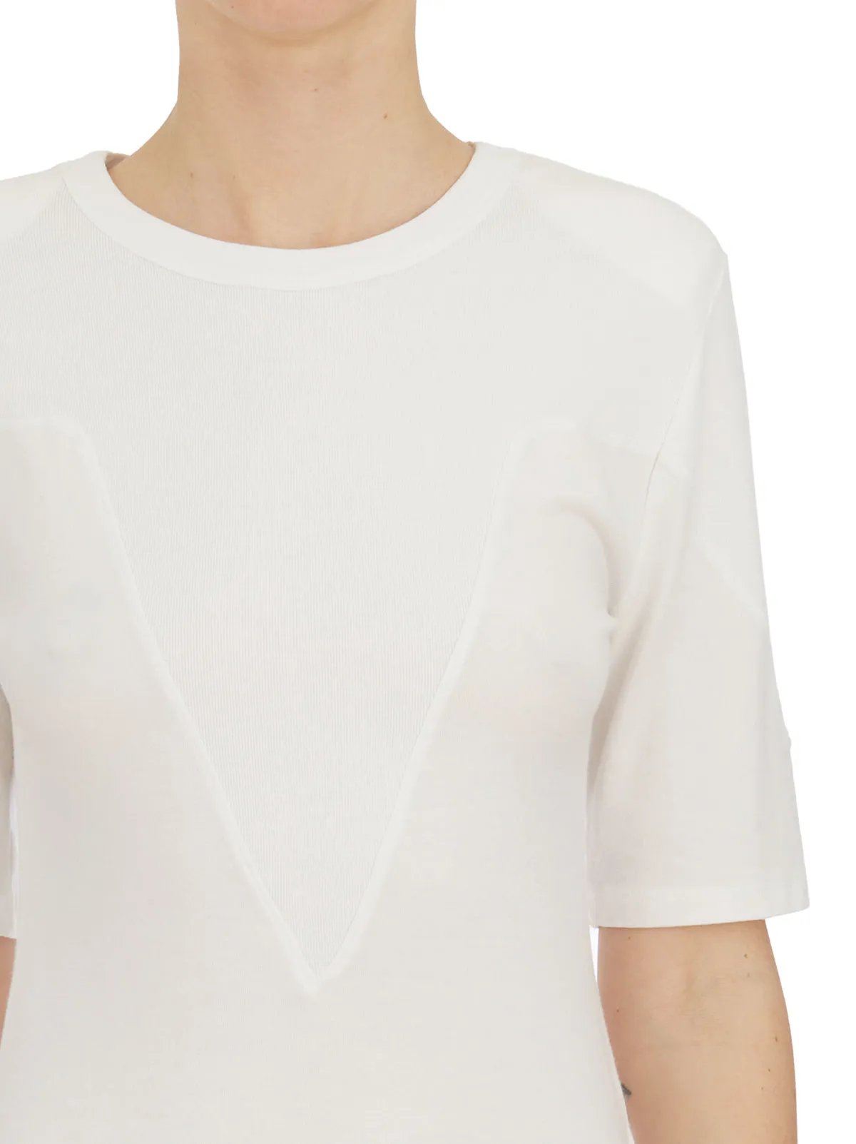 ML T SHIRT IN COTTON sold by Lord & Taylor product image thumbnail 2