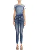 JEANS 1984 SLANDY HIGH sold by Lord & Taylor