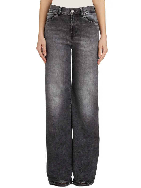 AMBER DENIM PANTS sold by Lord & Taylor