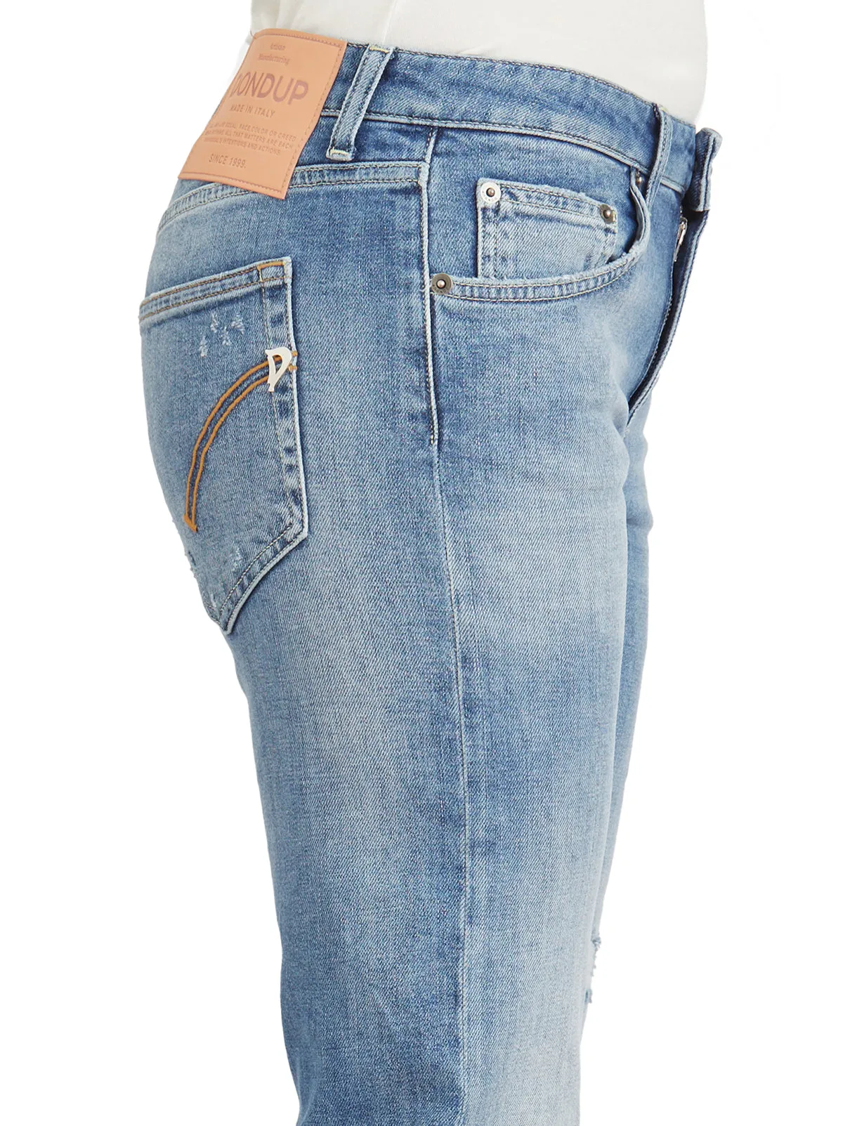 COCO SPECIAL DENIM PANTS sold by Lord & Taylor product image thumbnail 3