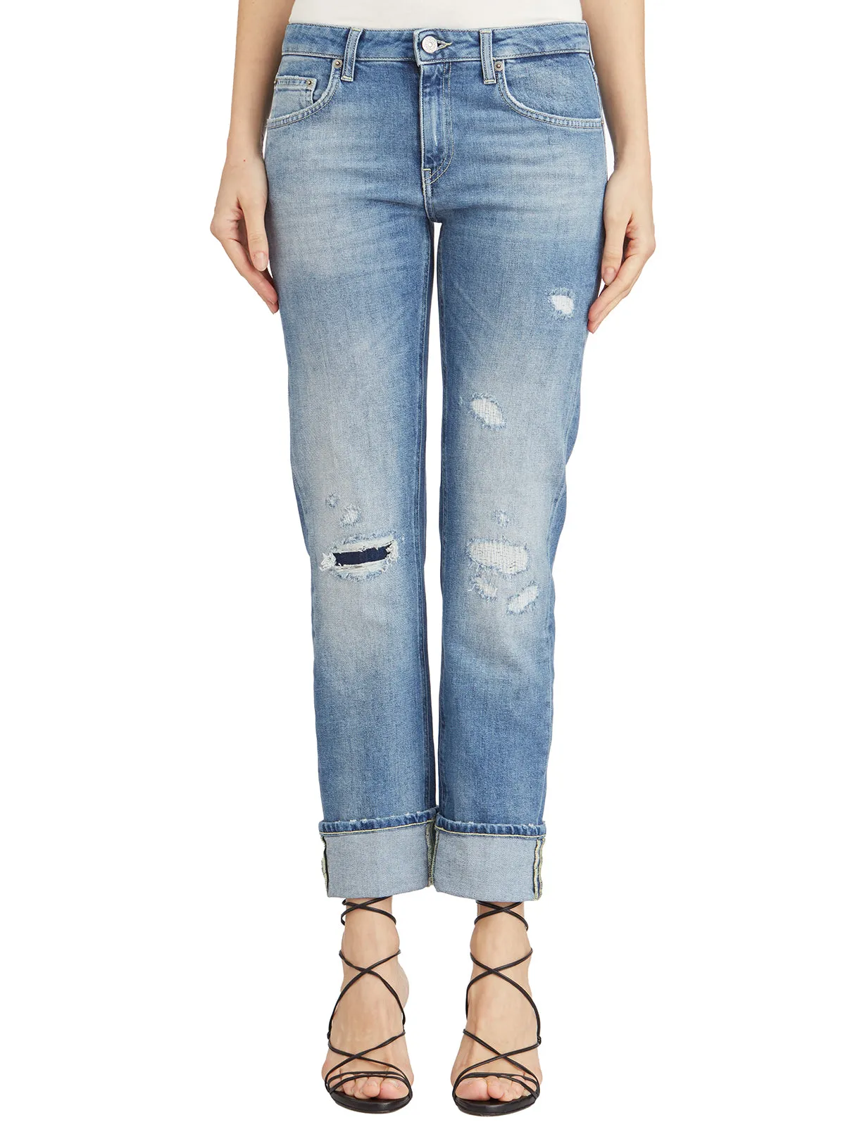 COCO SPECIAL DENIM PANTS sold by Lord & Taylor