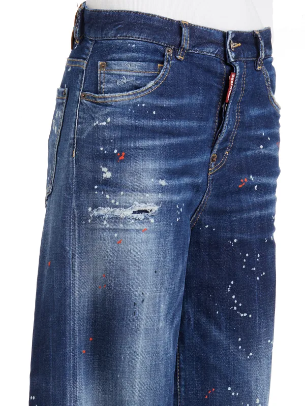 TRAVELER DENIM PANTS sold by Lord & Taylor