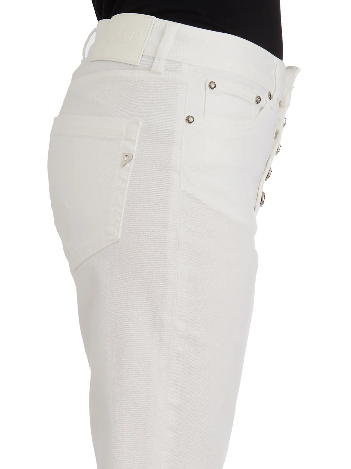 KOONS JEWEL PANTS sold by Lord & Taylor product image thumbnail 4