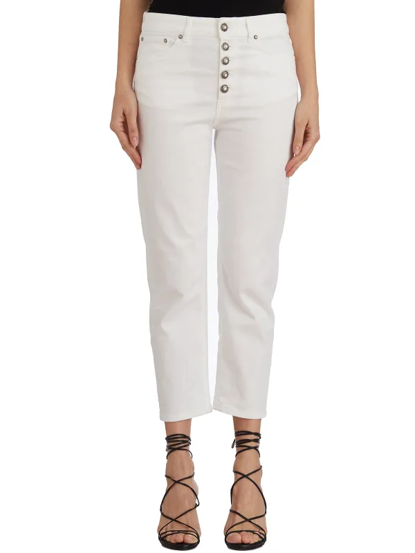 KOONS JEWEL PANTS sold by Lord & Taylor