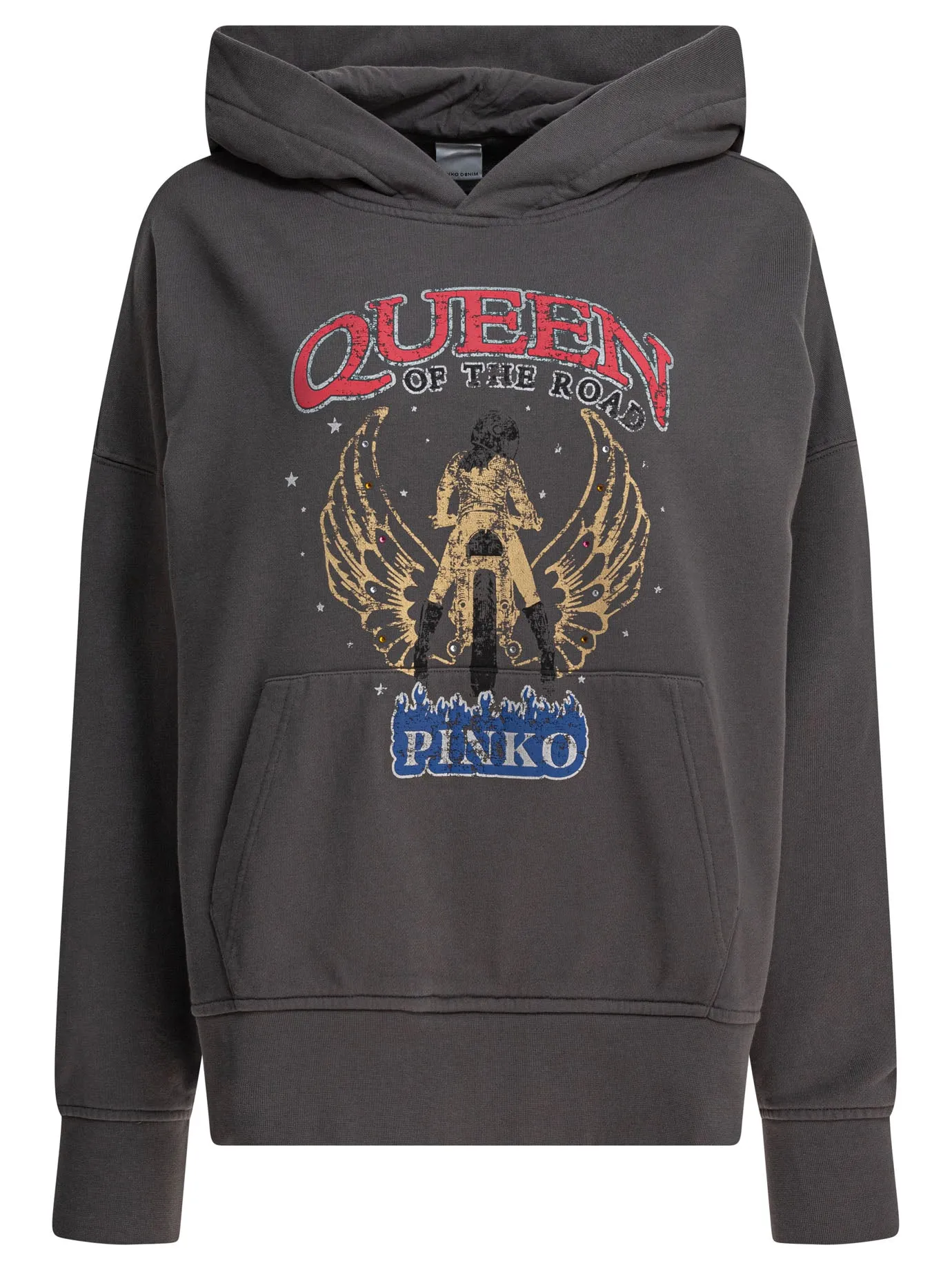 COTTON HOODIE sold by Lord & Taylor