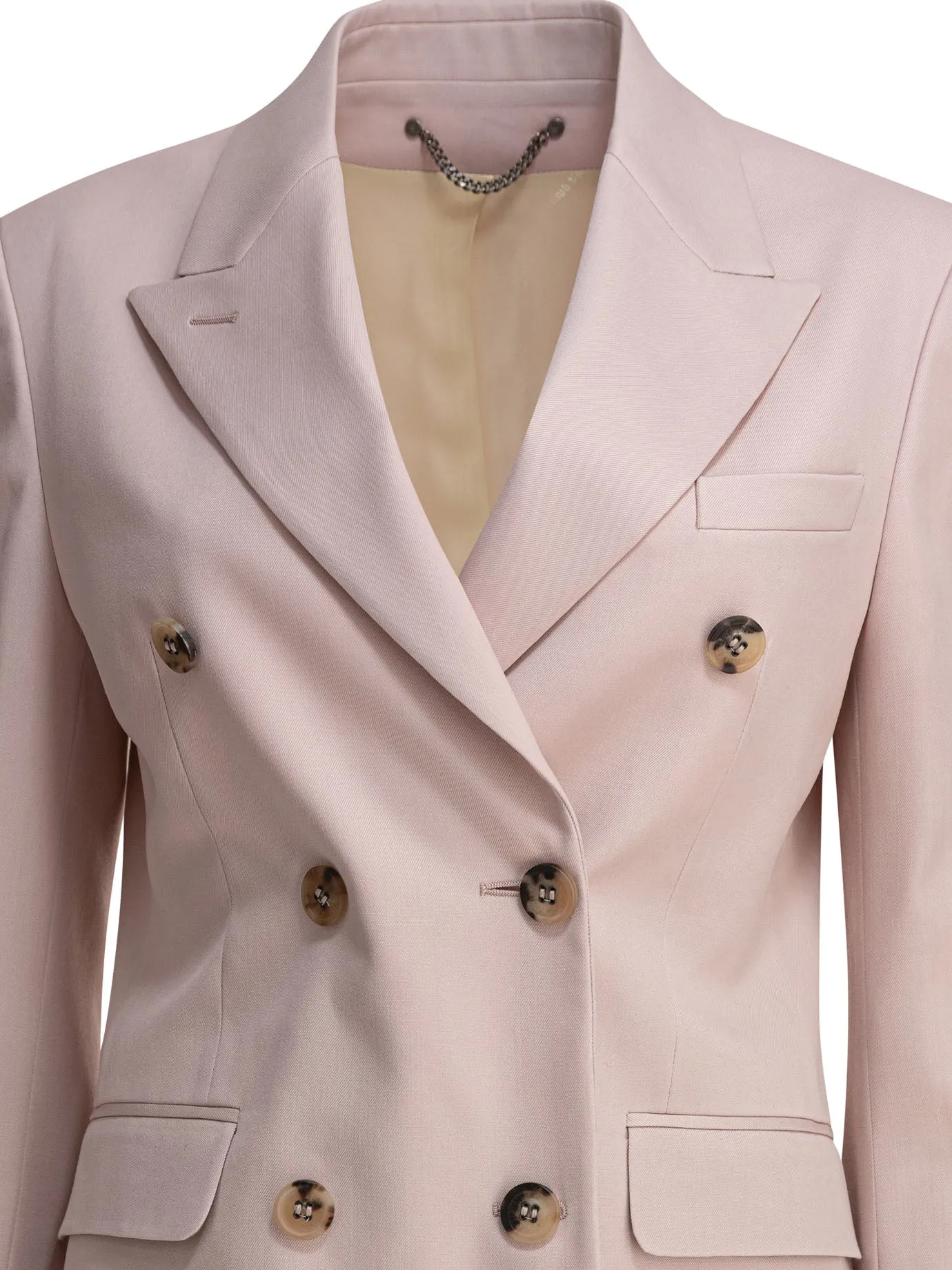 DOUBLE BREASTED TAILORED BLAZER sold by Lord & Taylor product image thumbnail 3