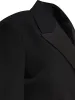 PLEATED DOUBLE BREASTED BLAZER sold by Lord & Taylor
