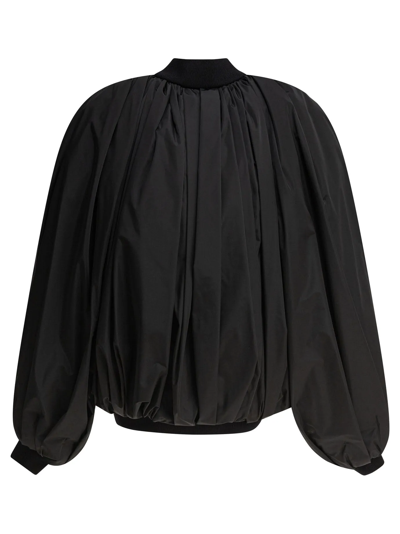 DRAPED BOMBER JACKET sold by Lord & Taylor product image thumbnail 2