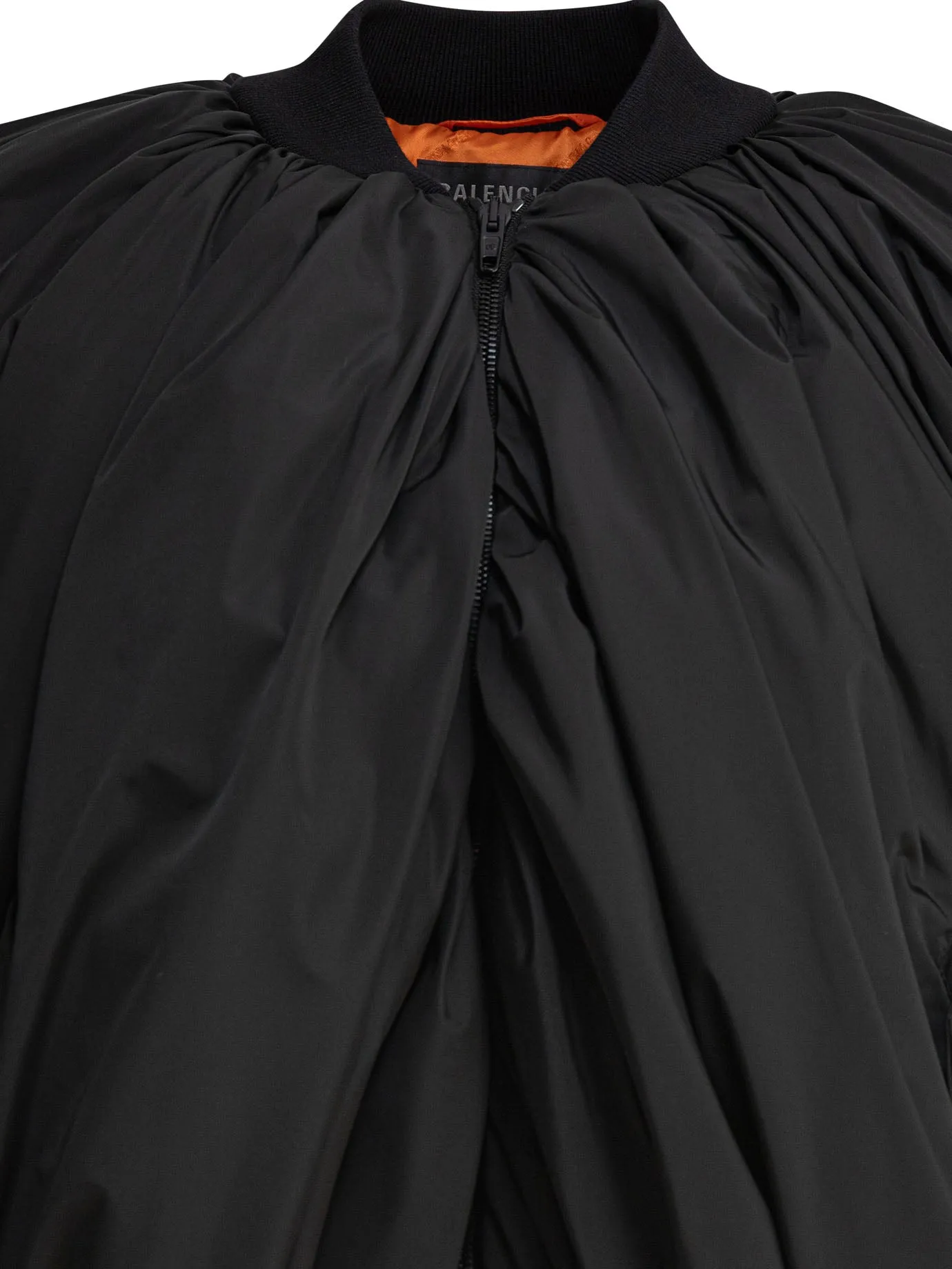 DRAPED BOMBER JACKET sold by Lord & Taylor product image thumbnail 3