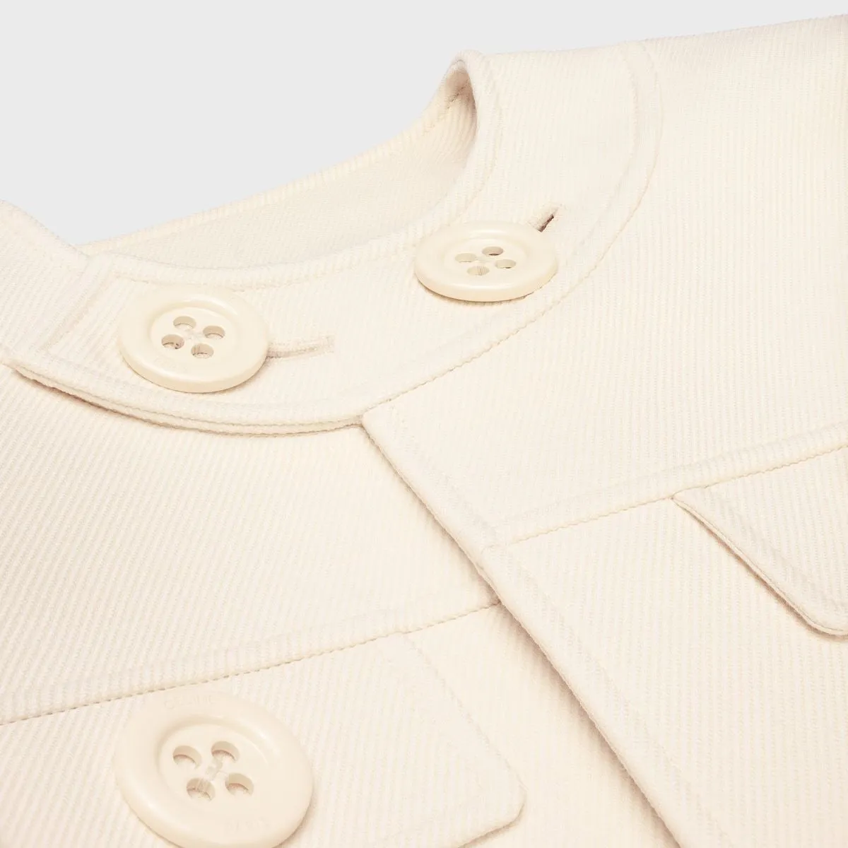 CROPPED JACKET sold by Lord & Taylor product image thumbnail 3