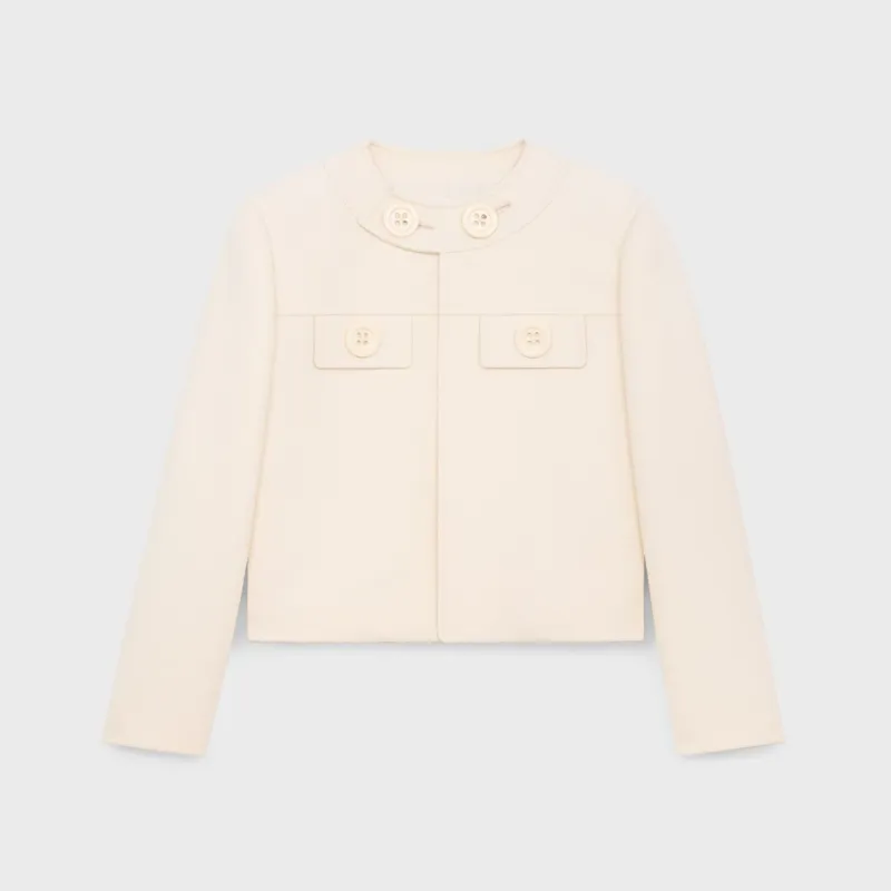 CROPPED JACKET sold by Lord & Taylor