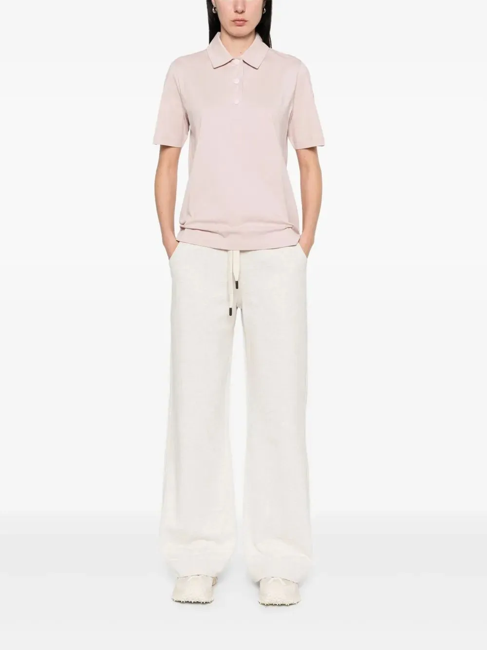 POLO MC NUDE SHOULDER LOGO PATCH sold by Lord & Taylor product image thumbnail 3