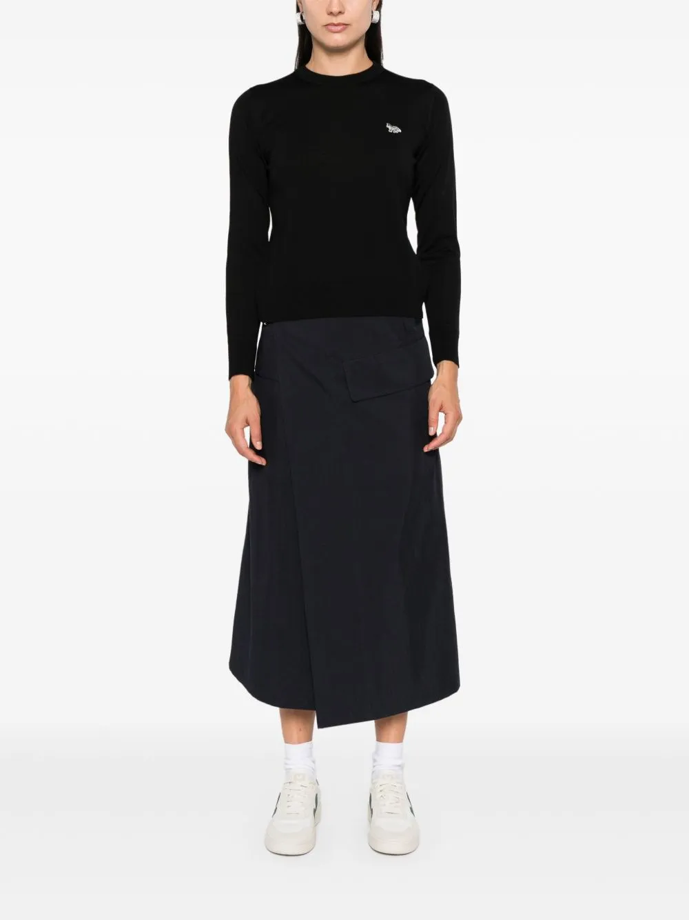 COZY AND WARM WOOL SWEATER sold by Lord & Taylor product image thumbnail 5