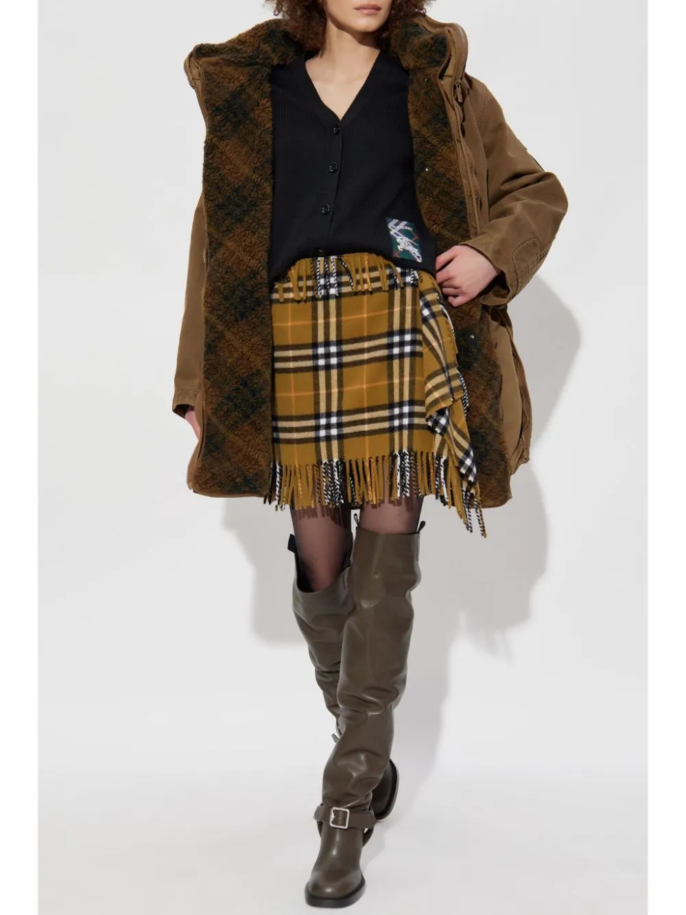 LUXURIOUS 100% WOOL SWEATER sold by Lord & Taylor product image thumbnail 3