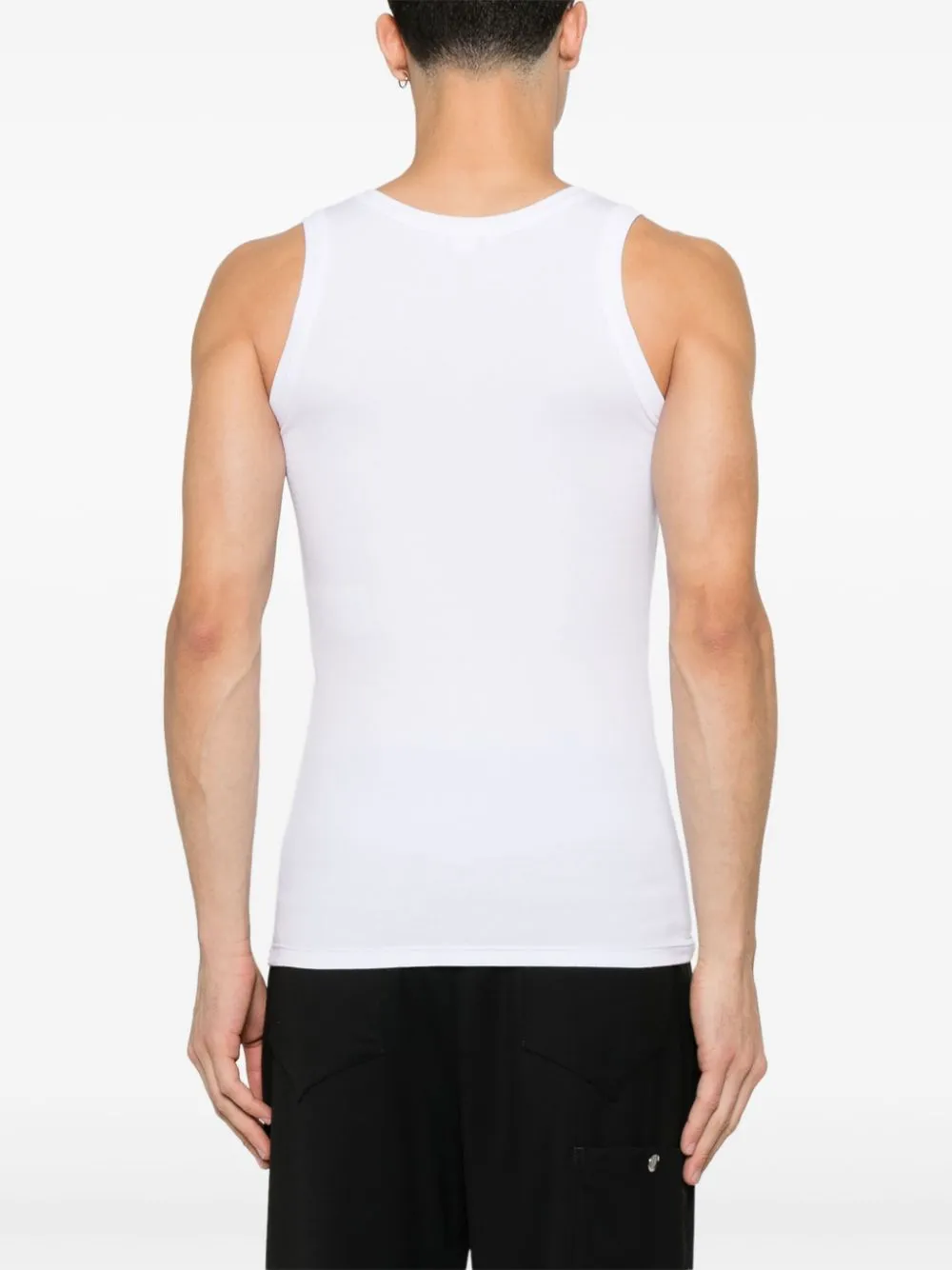 100% COTTON T-SHIRT ESSENTIAL sold by Lord & Taylor product image thumbnail 3