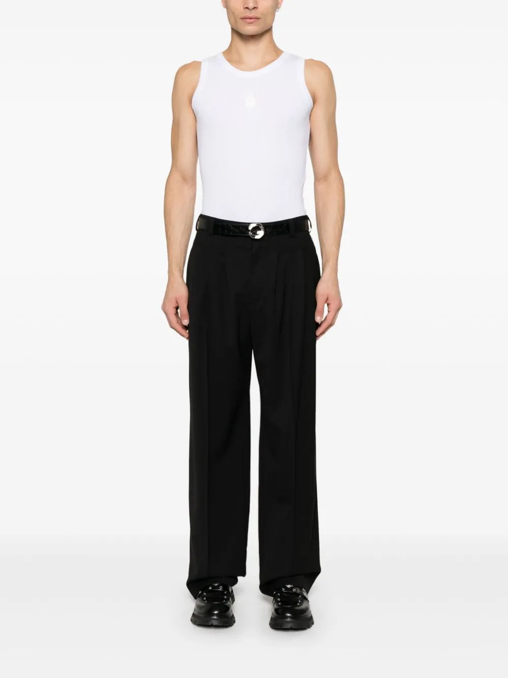 100% COTTON T-SHIRT ESSENTIAL sold by Lord & Taylor product image thumbnail 4