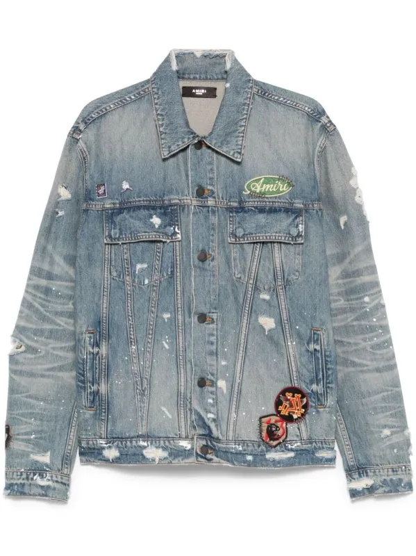 VINTAGE PEGASUS TRUCKER JACKET sold by Lord & Taylor