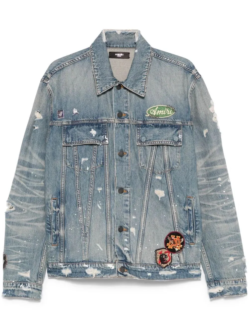 VINTAGE PEGASUS TRUCKER JACKET sold by Lord & Taylor