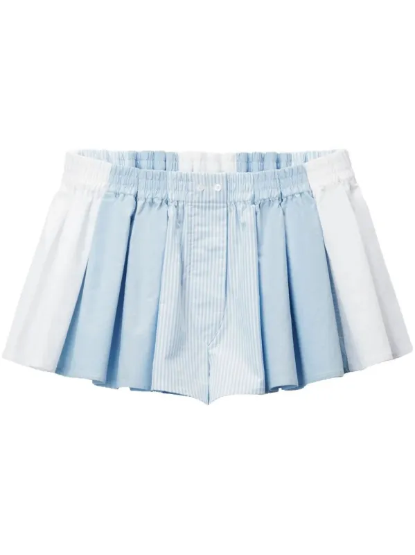 PLEATED BOXER SHORT made by Alexander Wang