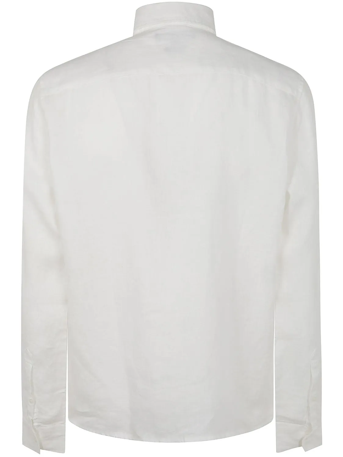 LONG SLEEVES LINEN SHIRT sold by Lord & Taylor product image thumbnail 4