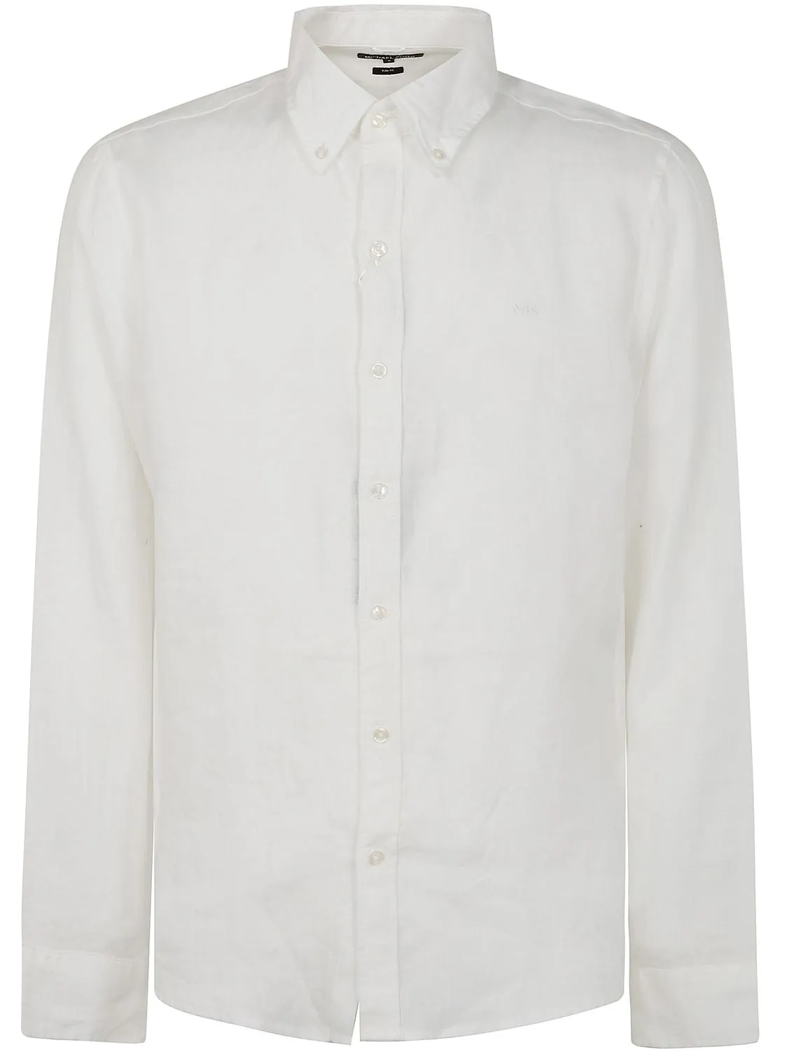 LONG SLEEVES LINEN SHIRT sold by Lord & Taylor product image thumbnail 3