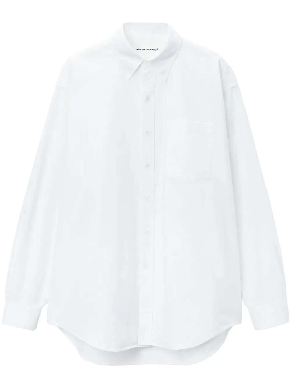 OVERSIZED BOYFRIEND SHIRT sold by Lord & Taylor