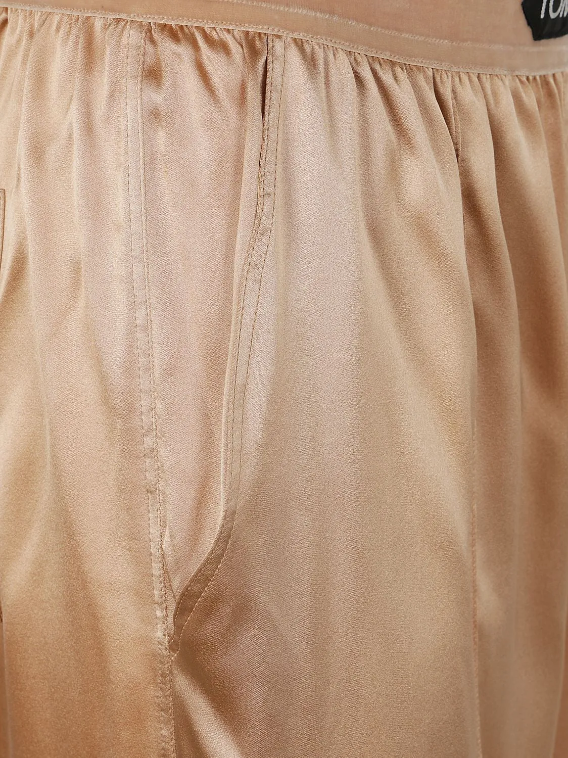 WOMAN WOVEN TROUSERS sold by Lord & Taylor product image thumbnail 5