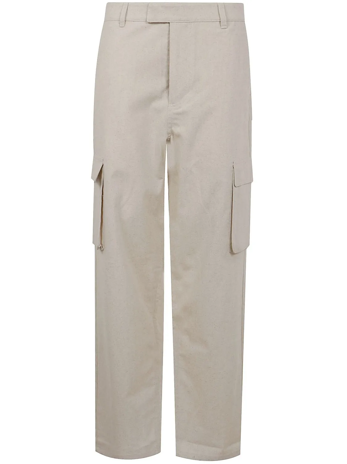 LINEN CARGO PANTS sold by Lord & Taylor