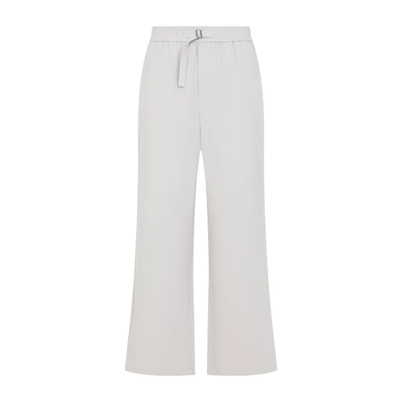 STRAIGHT ELASTICATED PANTS sold by Lord & Taylor