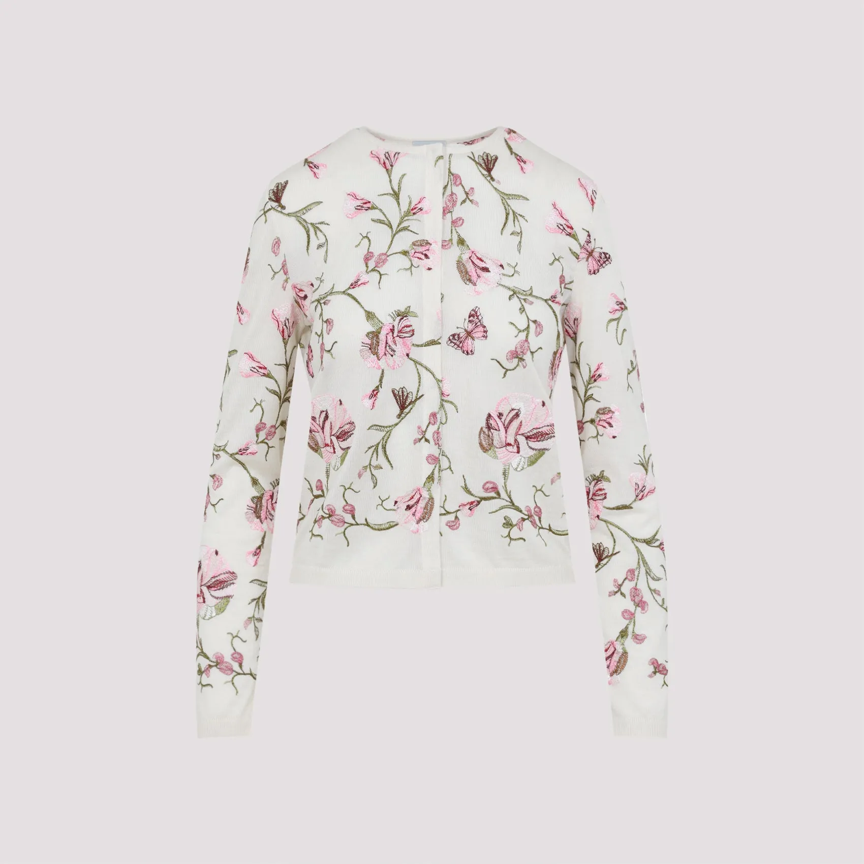 KNITTED CASHMERE CARDIGAN sold by Lord & Taylor product image thumbnail 2