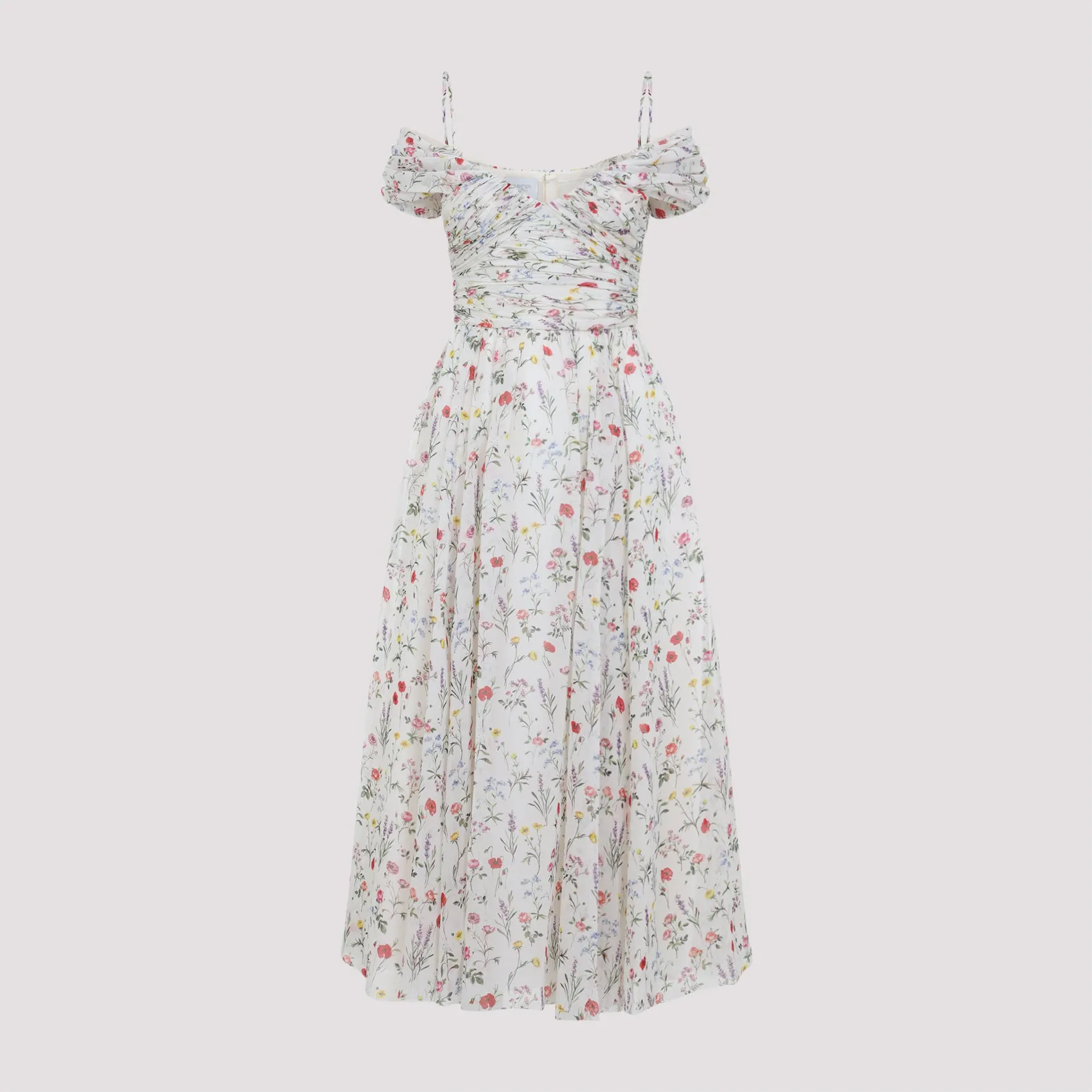 SILK DRESS sold by Lord & Taylor product image thumbnail 2