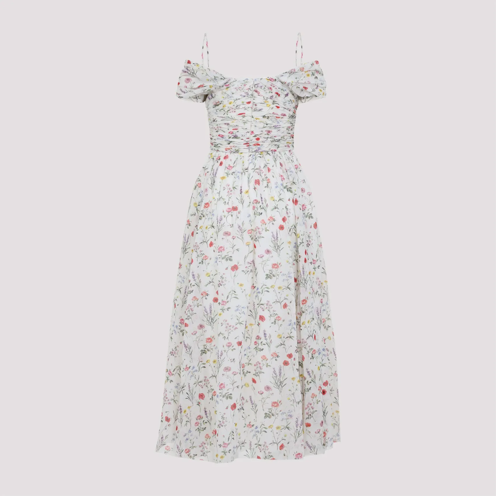 SILK DRESS sold by Lord & Taylor product image thumbnail 3