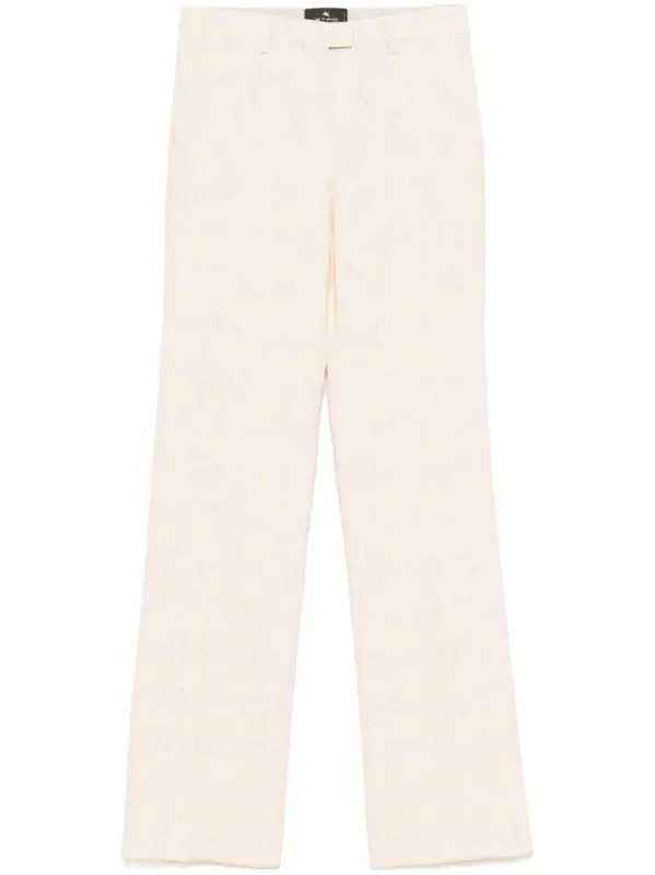 CHECKED TROUSERS sold by Lord & Taylor