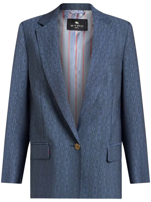 WOOL BLAZER sold by Lord & Taylor