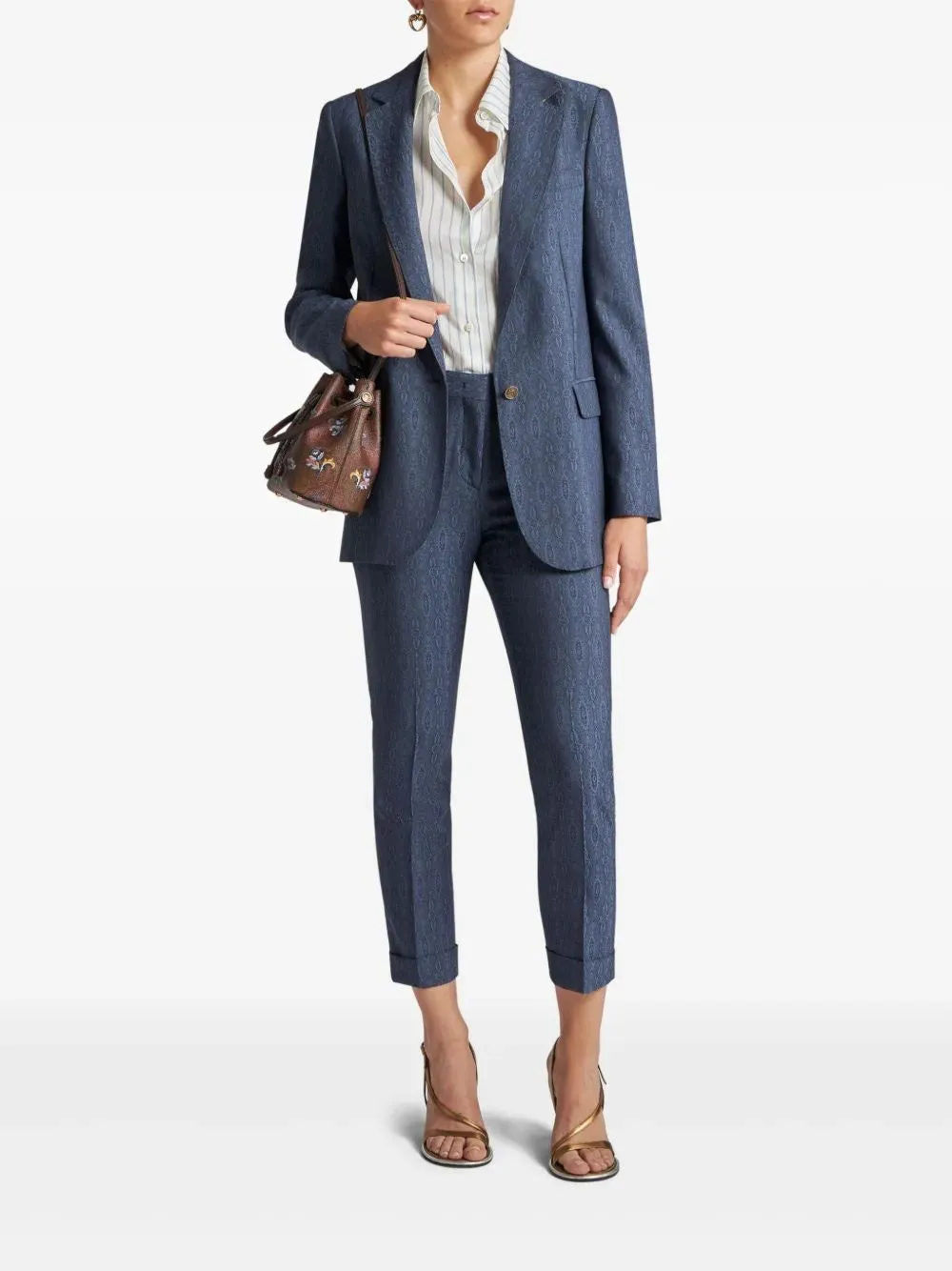 WOOL BLAZER sold by Lord & Taylor product image thumbnail 2