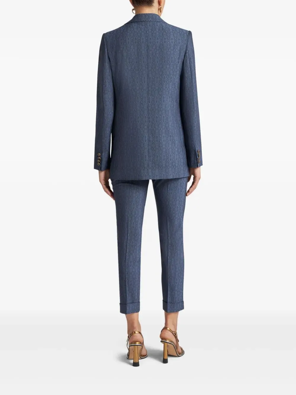 WOOL BLAZER sold by Lord & Taylor product image thumbnail 3