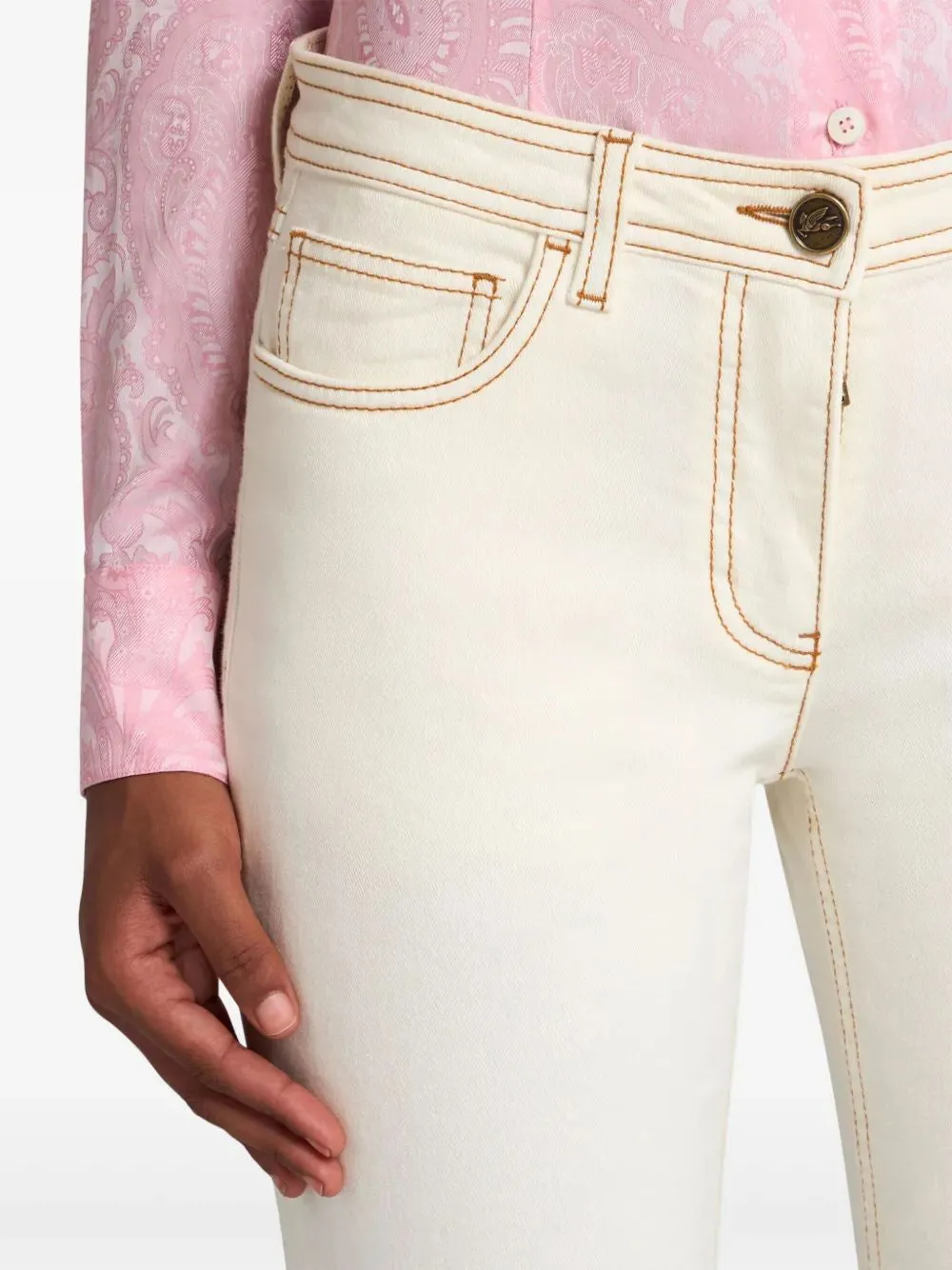 SKINNY JEANS sold by Lord & Taylor product image thumbnail 4