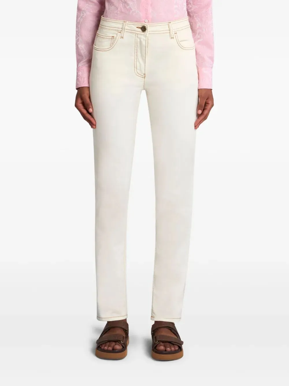 SKINNY JEANS sold by Lord & Taylor product image thumbnail 2