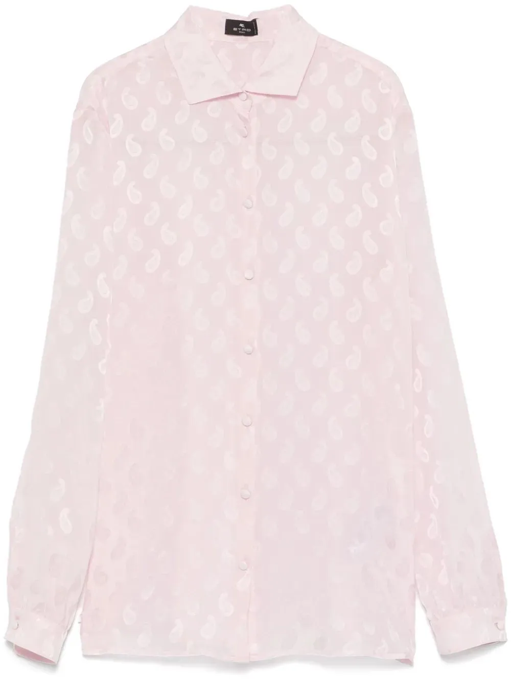 PAISLEY JACQUARD SHIRT sold by Lord & Taylor