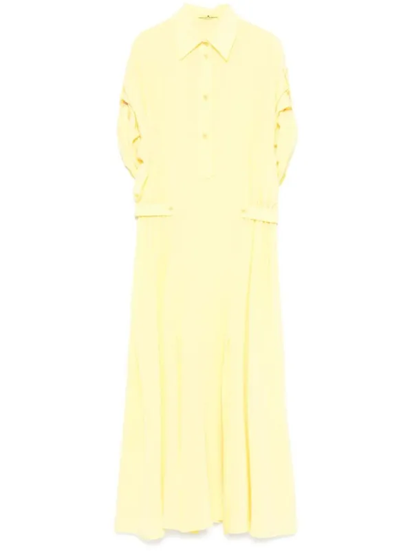 SILK MIDI DRESS sold by Lord & Taylor