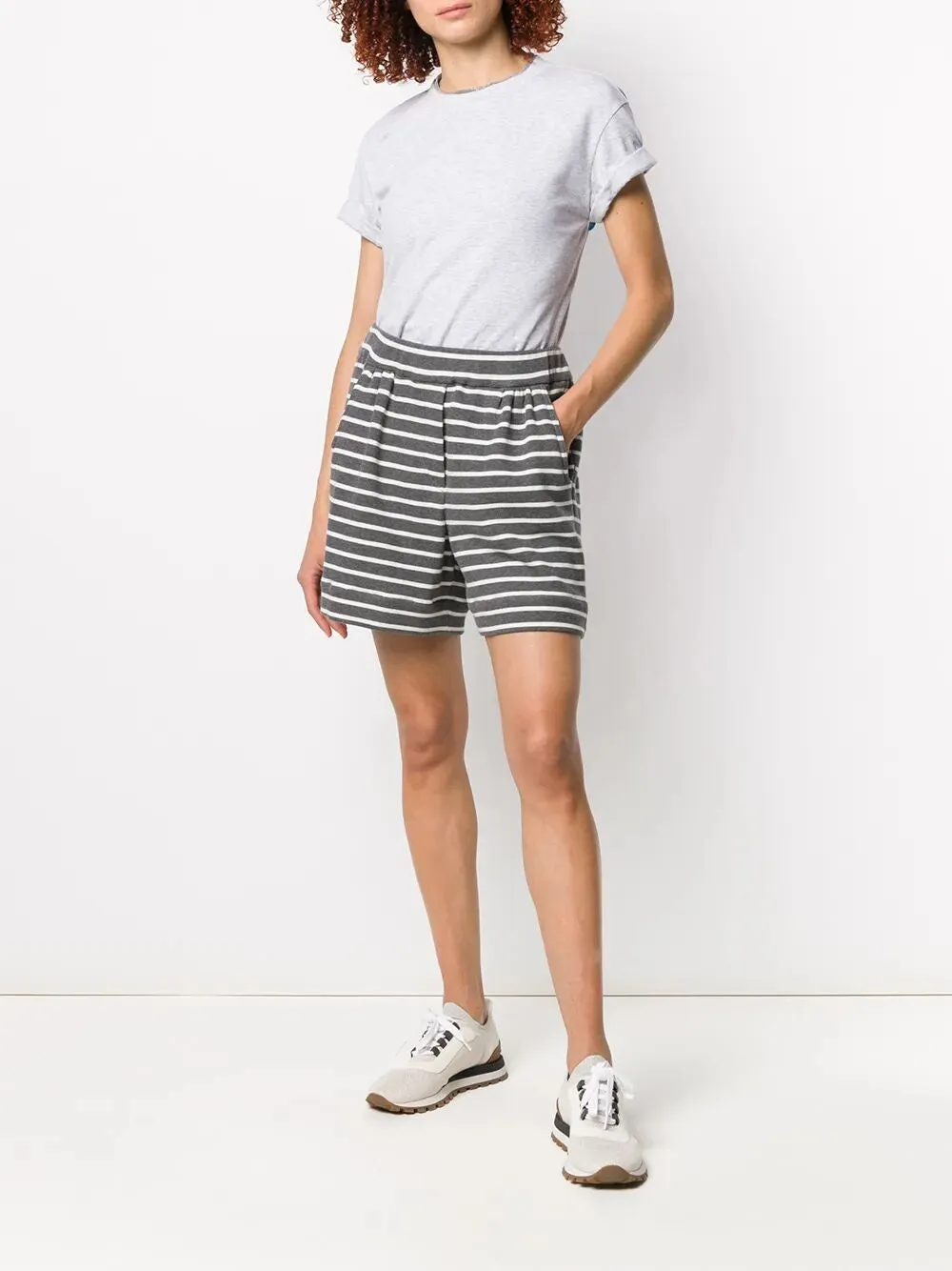 MONILI COLLAR ROUND NECK TEE SHIRT sold by Lord & Taylor product image thumbnail 5