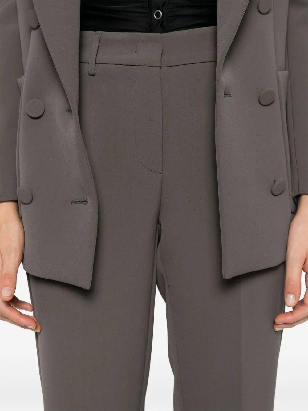 STRAIGHT TROUSERS sold by Lord & Taylor product image thumbnail 5