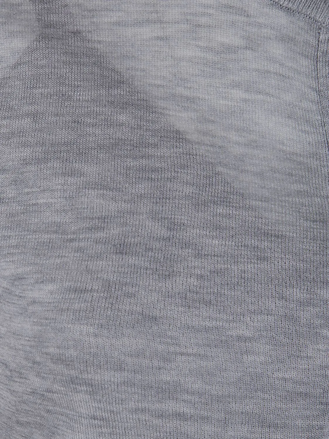 COTTON SILK CREW NECK CARDIGAN sold by Lord & Taylor product image thumbnail 3