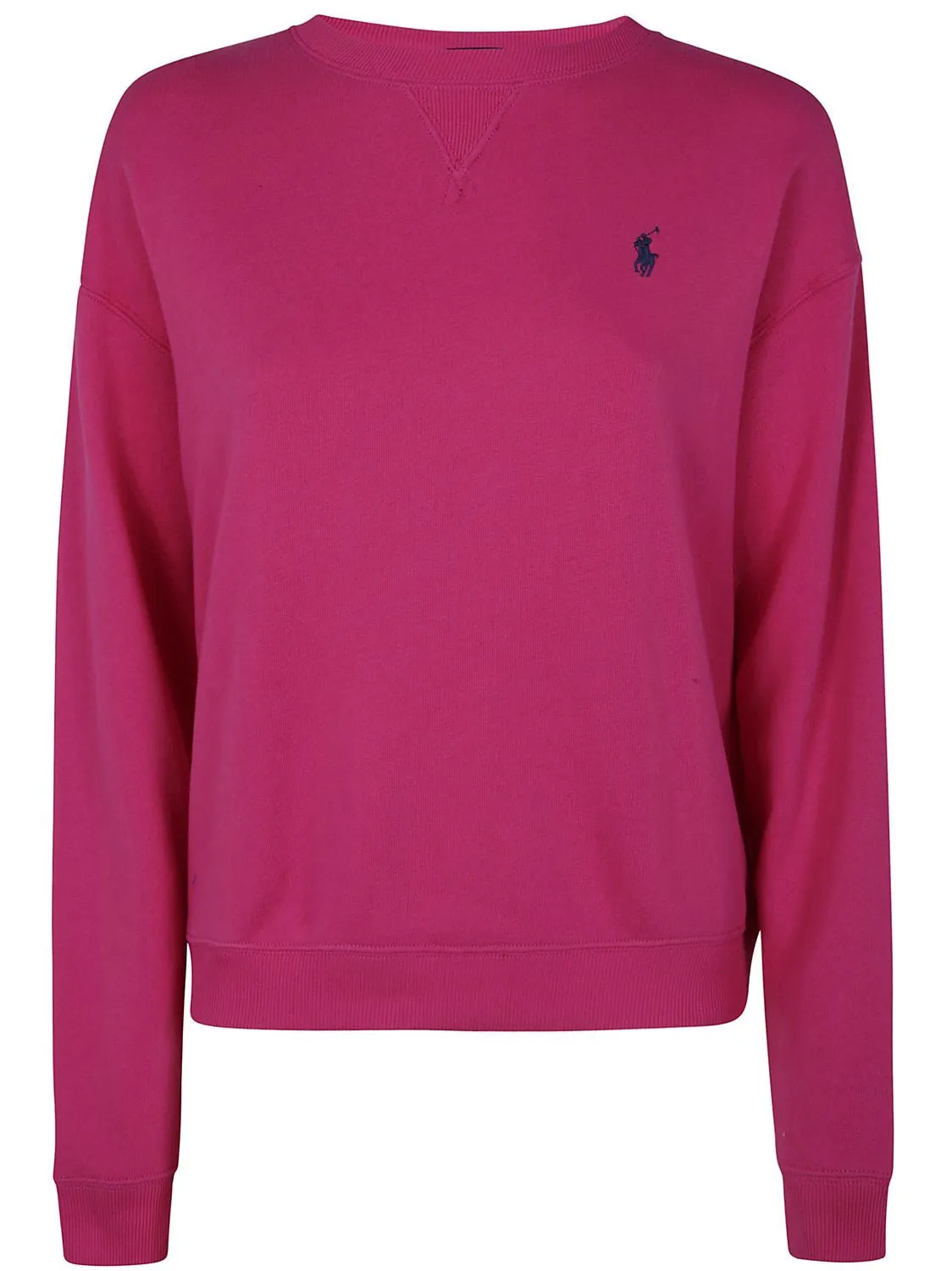 PRL CN PO LONG SLEEVE SWEATSHIRT sold by Lord & Taylor