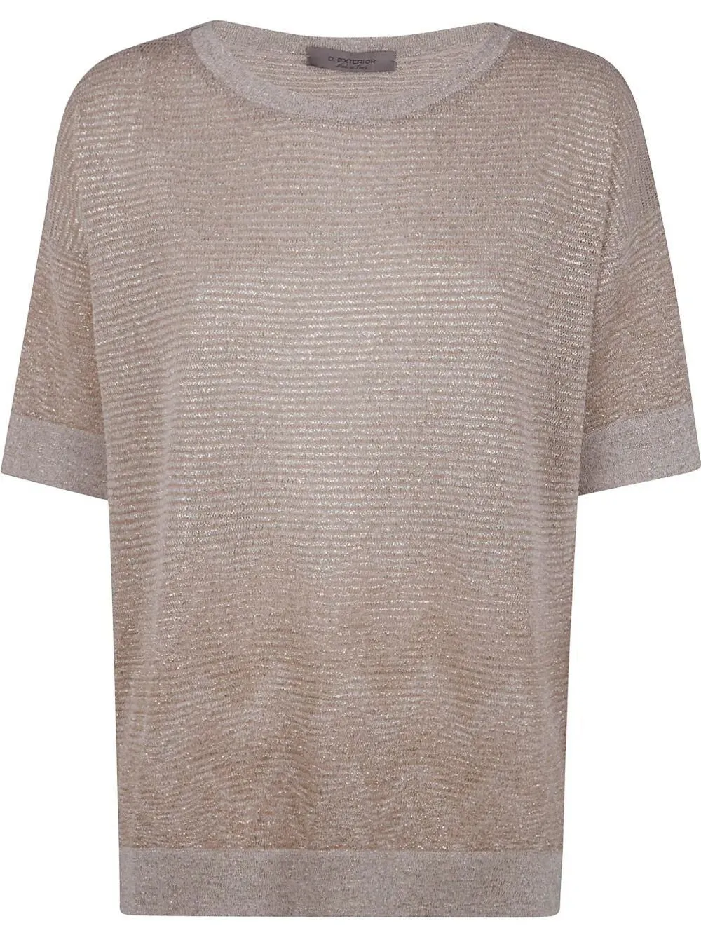 DEGRADE LUX SHORT SLEEVES SWEATER sold by Lord & Taylor product image thumbnail 4