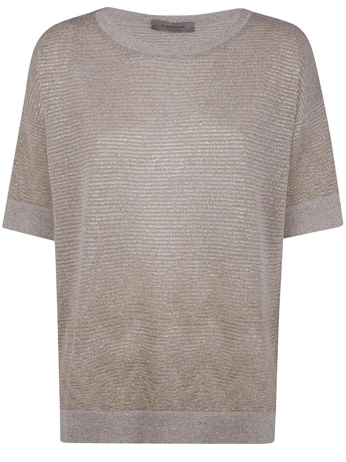 DEGRADE LUX SHORT SLEEVES SWEATER sold by Lord & Taylor
