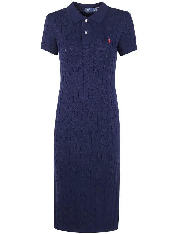 MIDI CBL SHORT SLEEVE DAY DRESS sold by Lord & Taylor