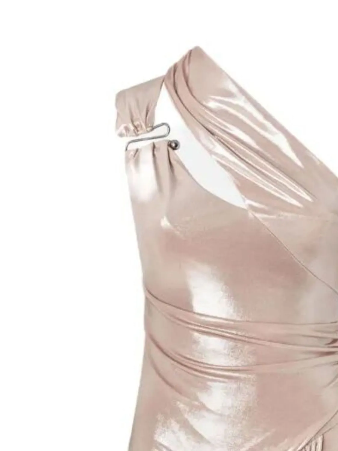 FRINGUELLO JERSEY LONG DRESS sold by Lord & Taylor product image thumbnail 3