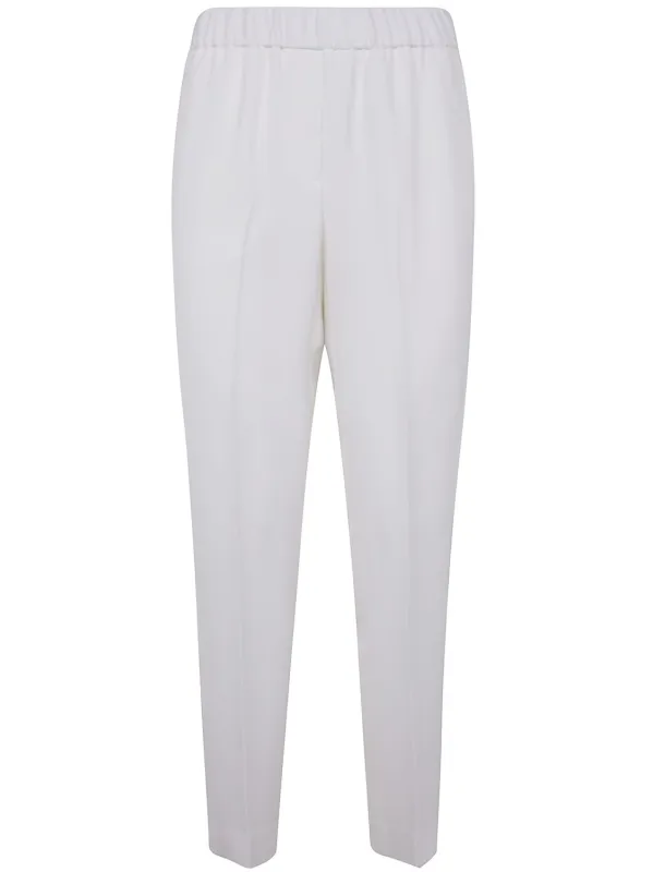 VISCOSE CADY STRETCH TROUSERS sold by Lord & Taylor