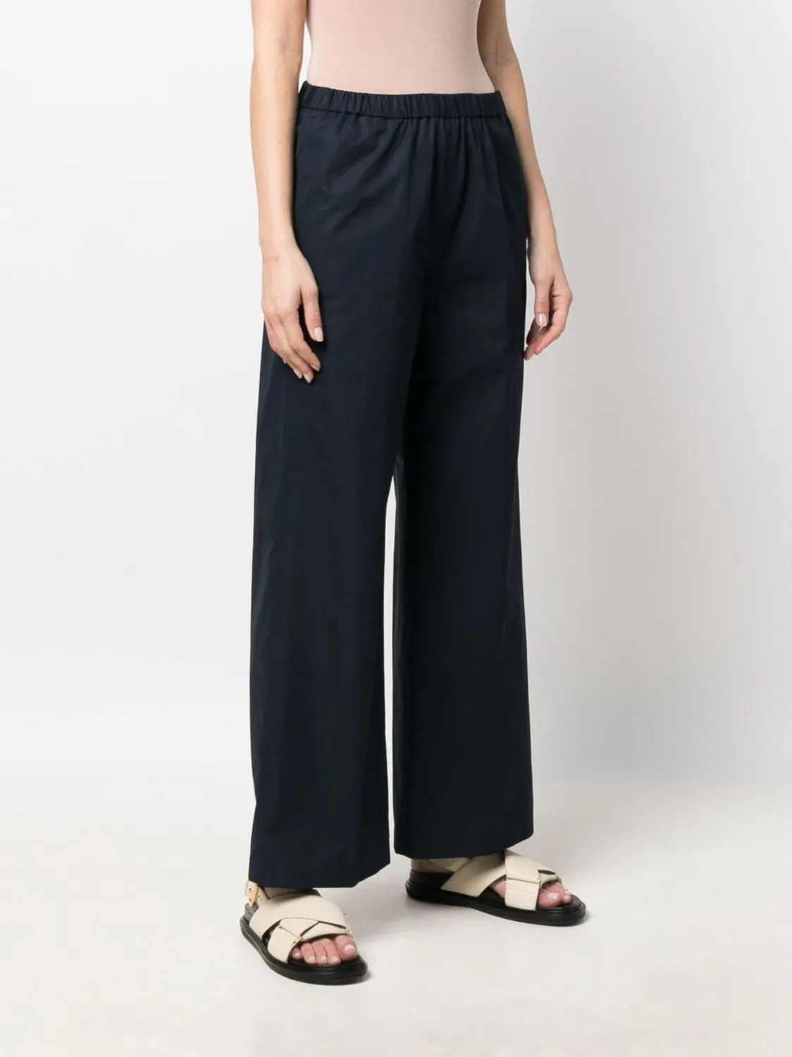 WIDE LEG TROUSERS sold by Lord & Taylor product image thumbnail 5